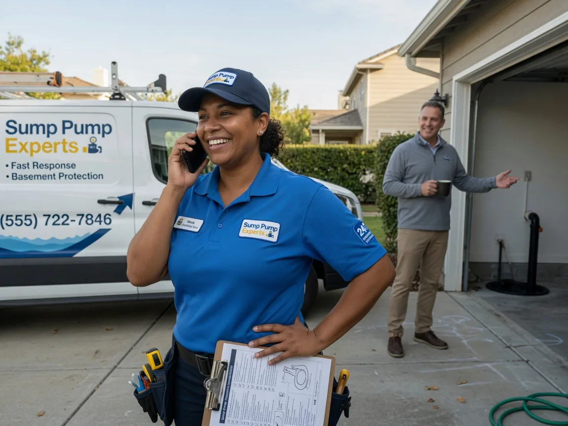 Sump Pump Repair Barnesville, MD FAQs