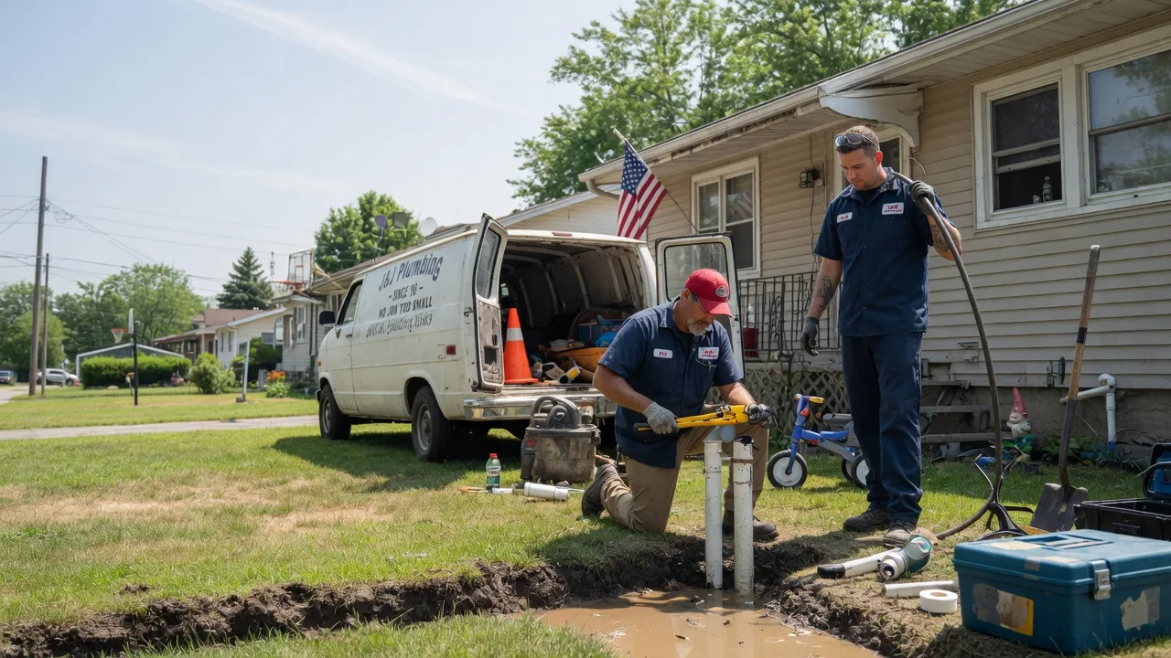 Sump Pump Repair in Barnesville, MD near me